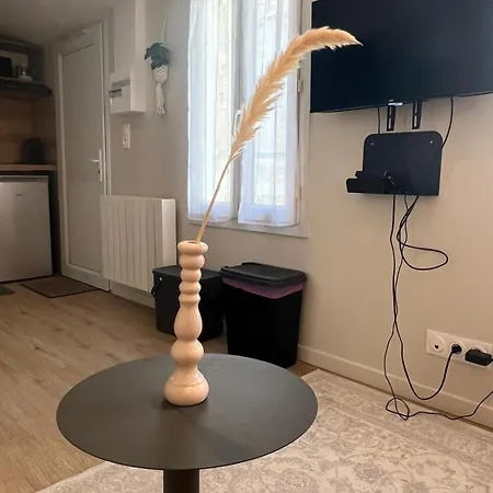 Atelier Des Thermes Appartamento