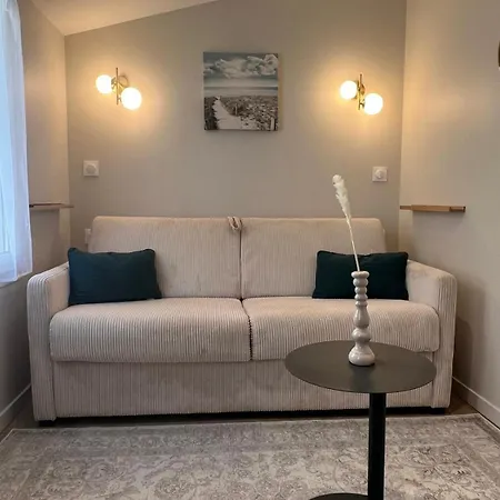 Appartamento Atelier Des Thermes Rochefort (Charente-Maritime)