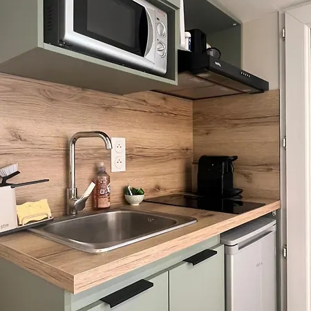 Atelier Des Thermes Appartamento *