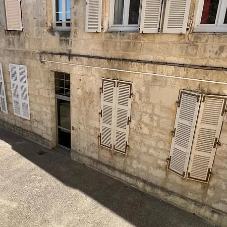 Appartamento Atelier Des Thermes *