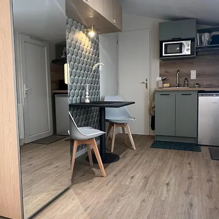 Atelier Des Thermes Appartamento